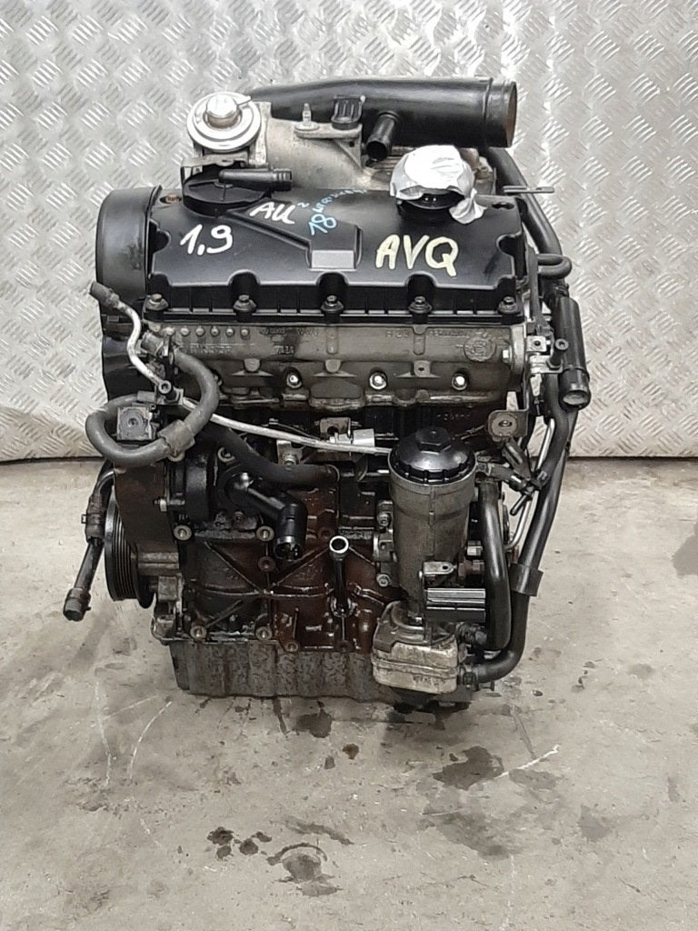 Moteur AVQ Nu TOURAN VW, Envoi, Utilisé, Daihatsu