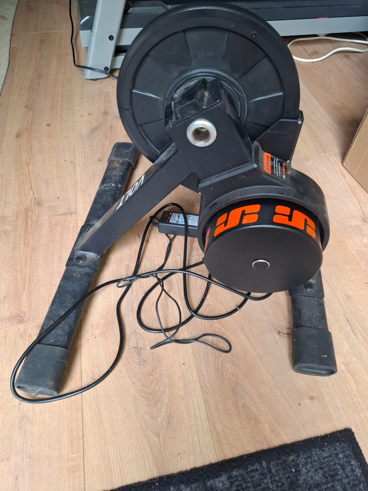 JetBlack Volt power trainer, Fietsen en Brommers, Ophalen, Zo goed als nieuw, JetBlack
