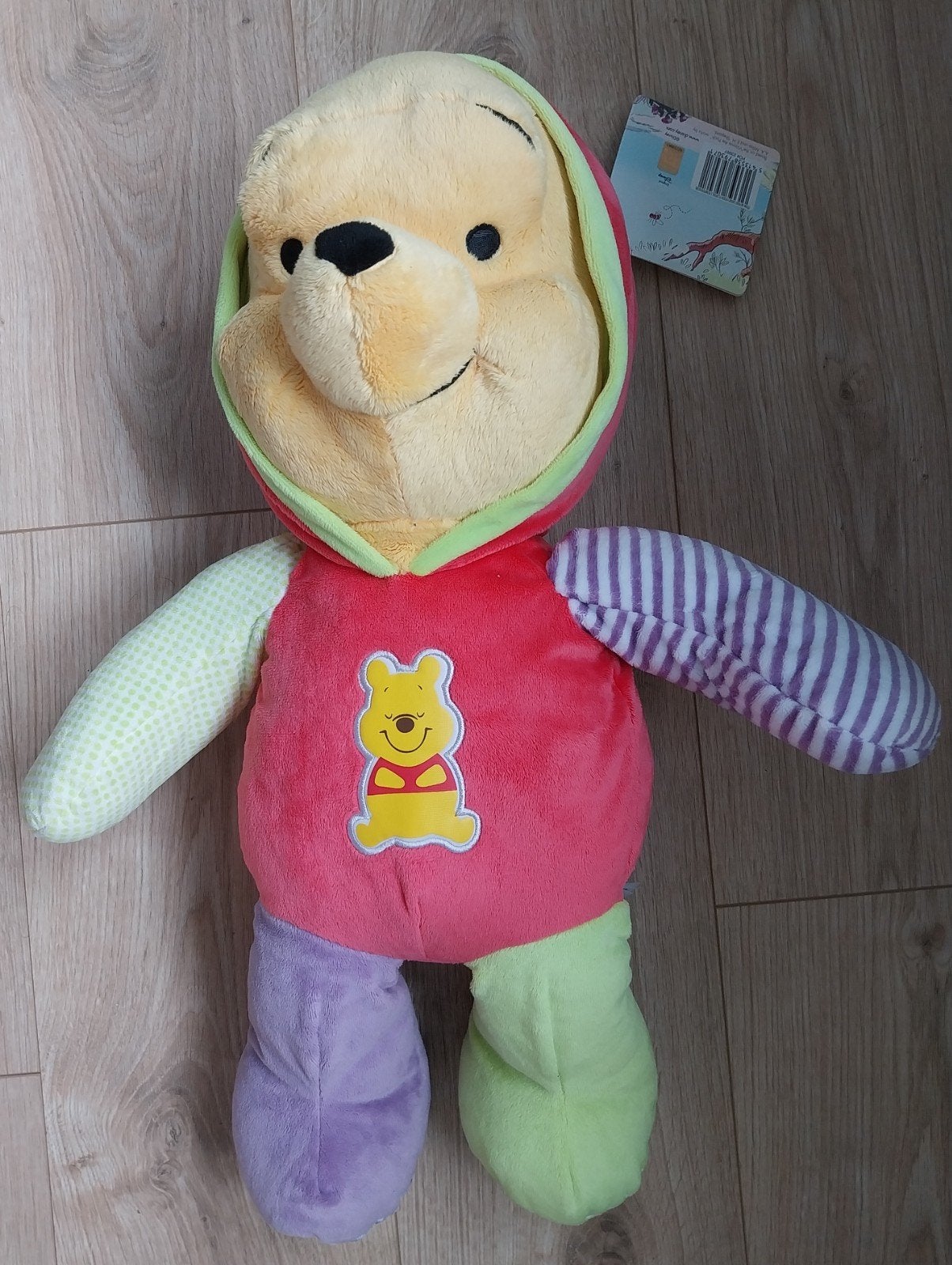 Knuffel Winnie The Pooh - 55 cm, Ophalen, Disney, Disney, Beer