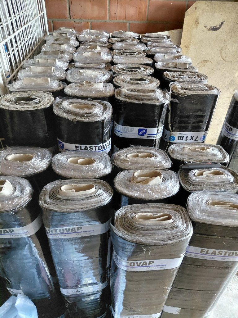 Roofing, Doe-het-zelf en Bouw, Ophalen, Nieuw