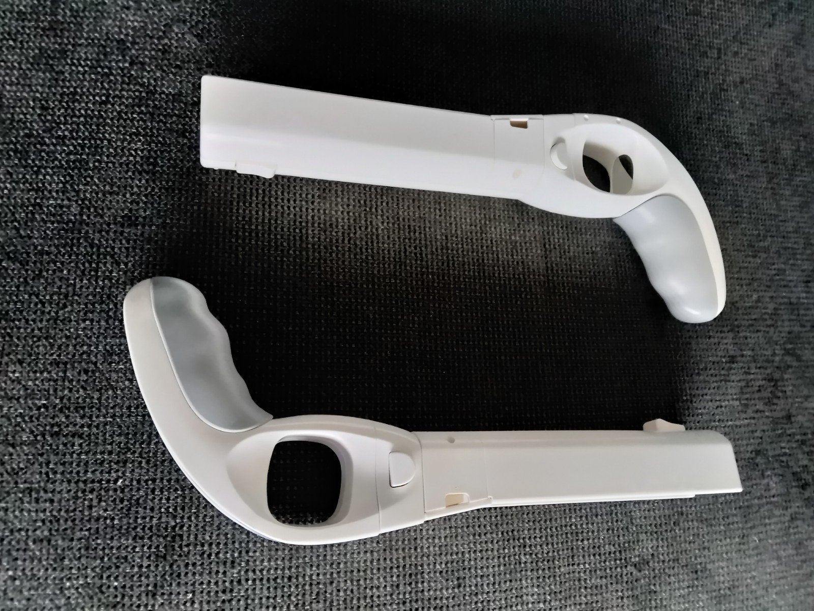 2 accessoires Wii - Nintendo Wii, Envoi, Comme neuf, Wii, Pistolet