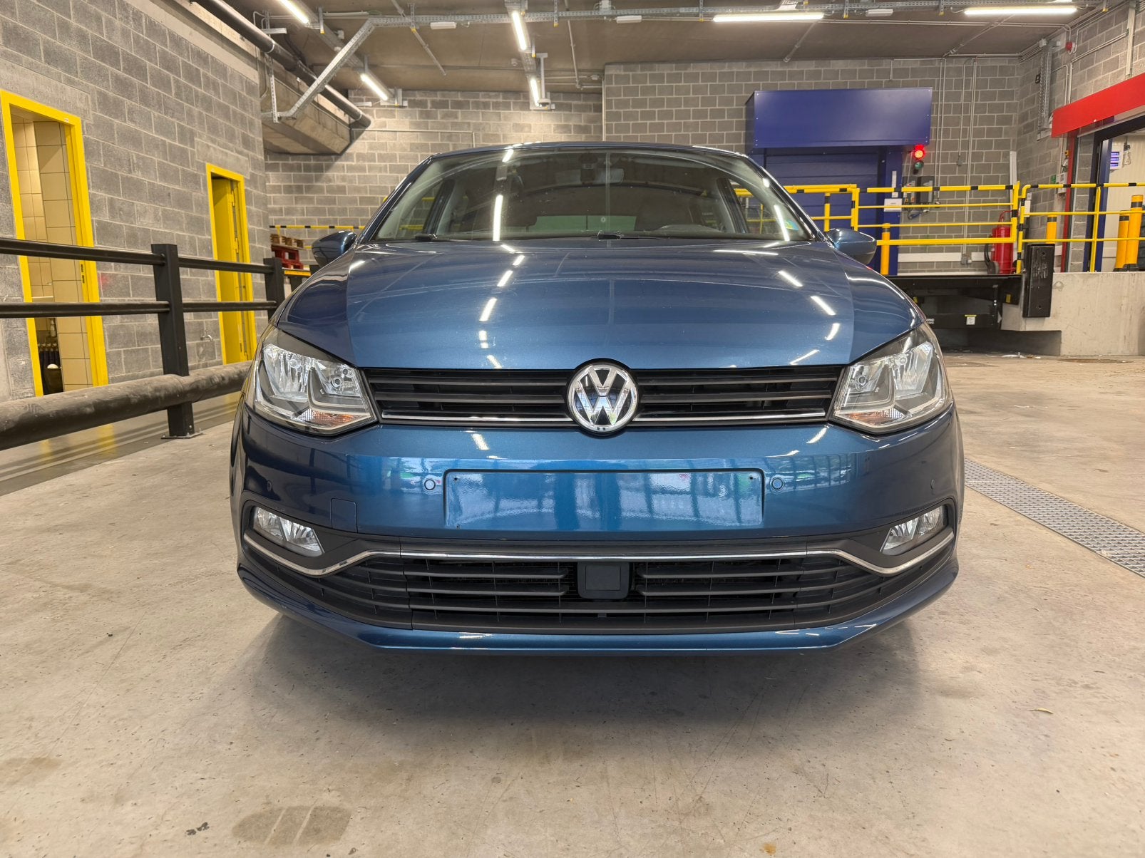 Vw polo 6R 1.2 essence euro 6B, Cuir, Entreprise, Essence, Polo