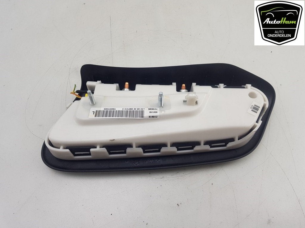 AIRBAG SIEGE Toyota Aygo (B40) (|73920YV020|B0007398ZD|), Dhr. J. Ham, Administratie@autoham.nl, Toyota, Utilisé