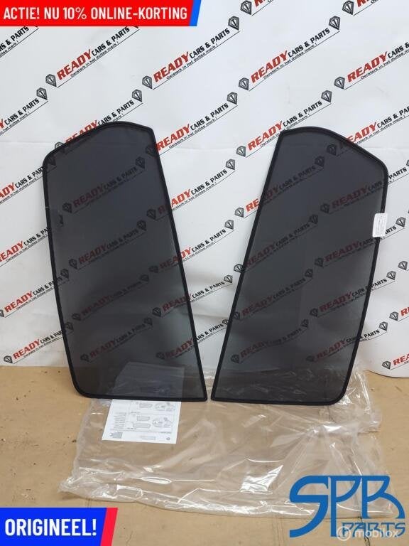 Zonnescherm ZONWERING VW GOLF 5 V 1K4064363 5 DEURS ACHTER, Auto-onderdelen, Interieur en Bekleding, Volkswagen, Nieuw, Ophalen of Verzenden