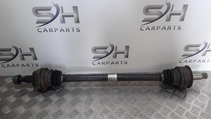 Arbre de transmission arrière gauche d'un Mercedes ML-Klass, 3 mois de garantie, Utilisé, -, -