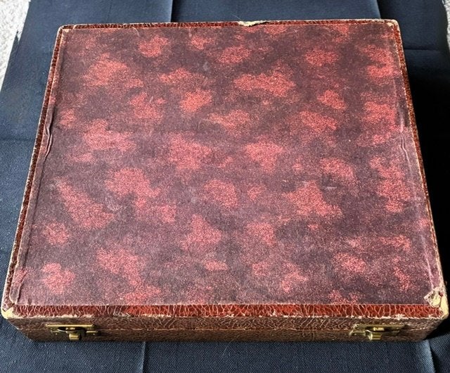 Gero Zilmeta vintage box — 24 zitplaatsen — 12 personen, Ophalen