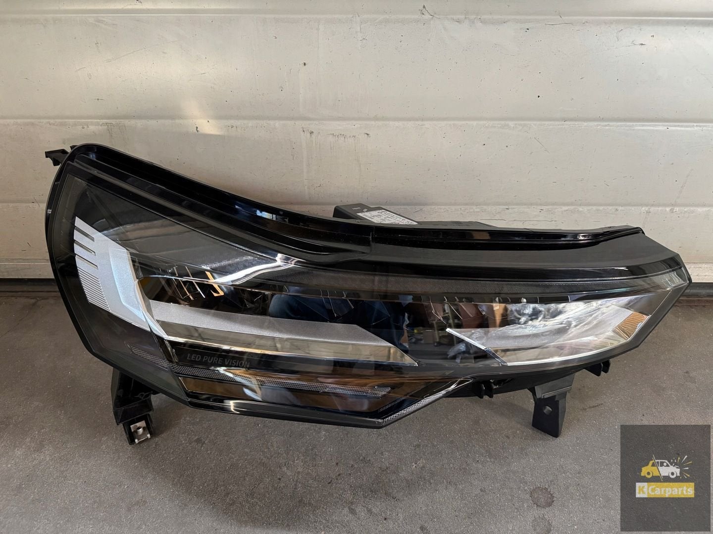 260100091R, Renault Captur II LIFT FULLLY LED feu arri re dr, Renault Group, Contact.group@renault.com, Renault, Utilisé