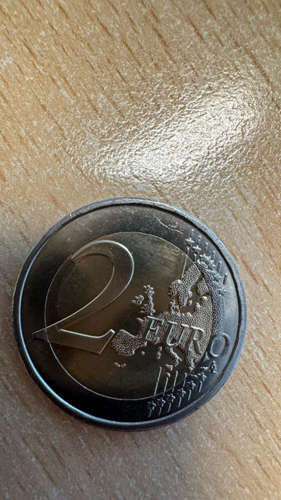 Levensboom 2024 RF, Ophalen of Verzenden, Frankrijk, 2 euro