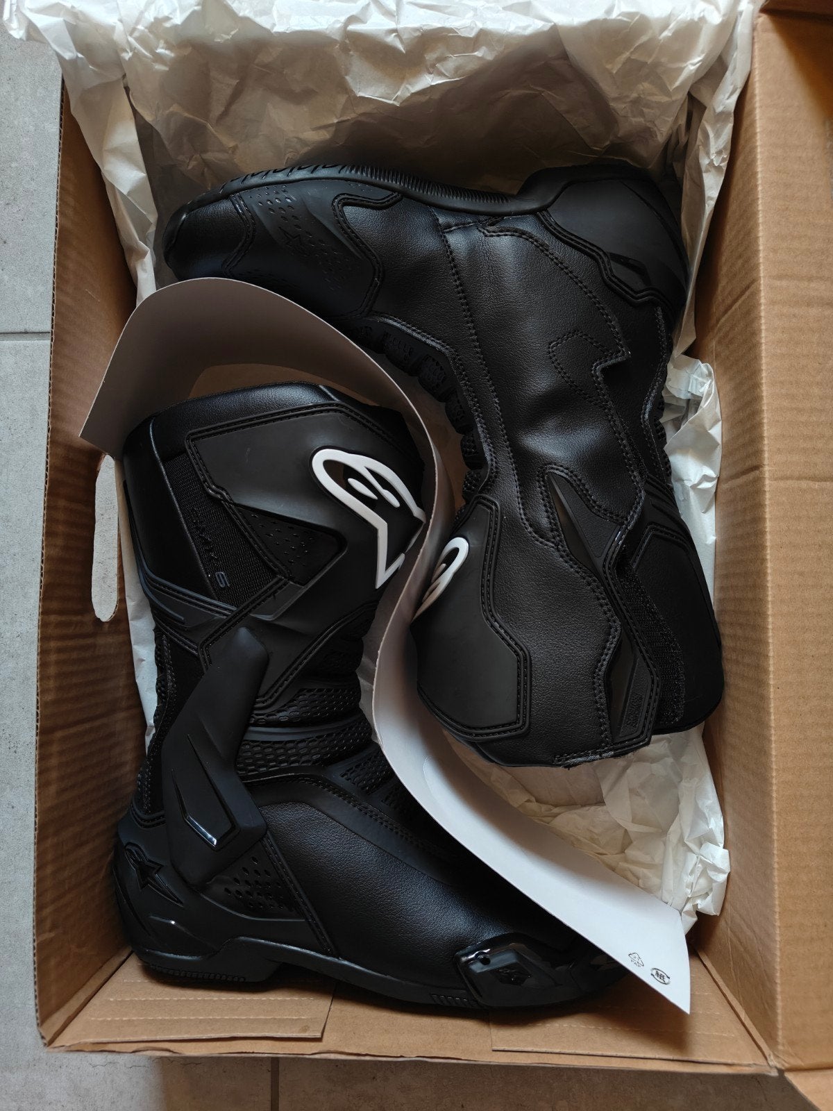 Alpinestars SMX-6 V3 maat 42 - NIEUW!!, Motoren, Nieuw met kaartje, Dames, Ophalen of Verzenden, Alpinestars