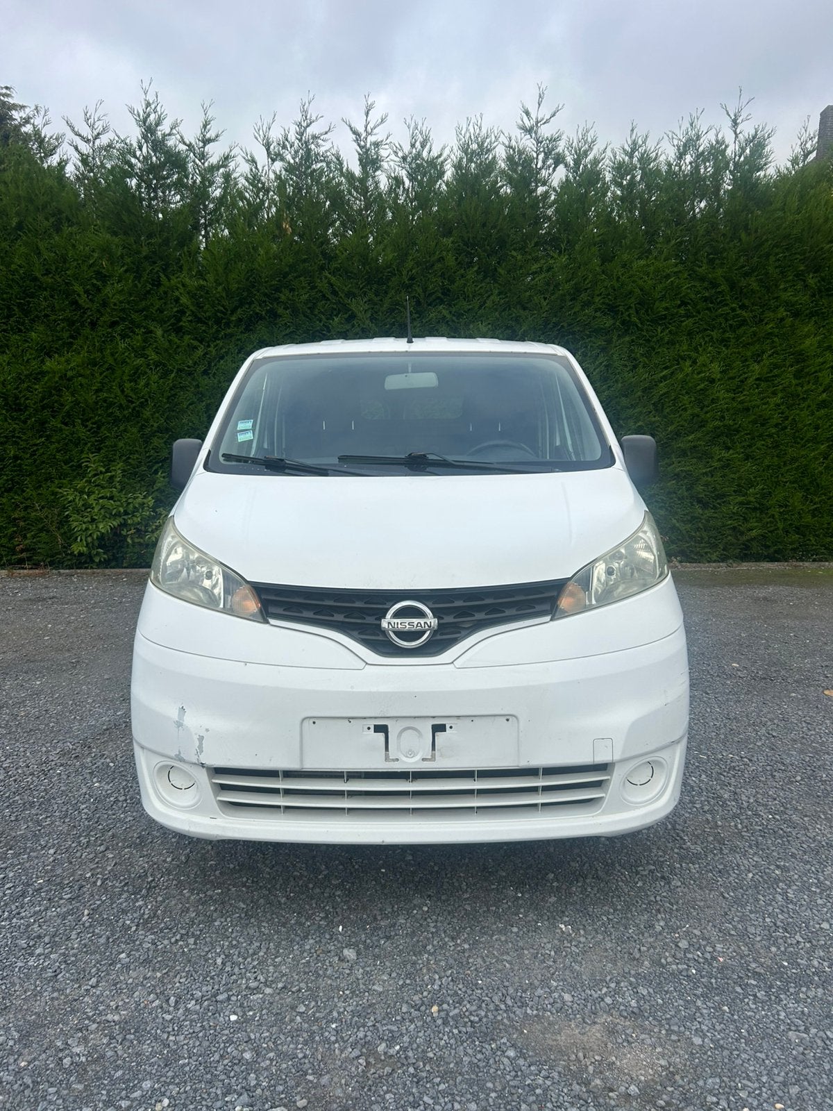 Nissan NV200 DIESEL 1.6 — KM 160 000, Autos, Achat, Entreprise, Diesel, Nissan