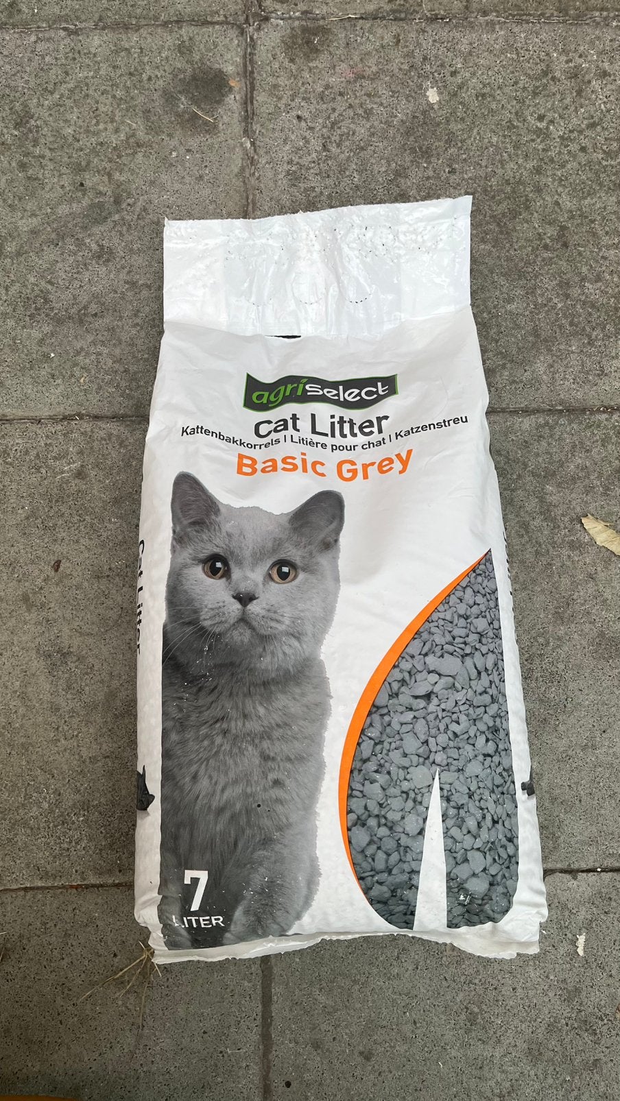 Litière pour chat, Animaux & Accessoires, Enlèvement, Comme neuf