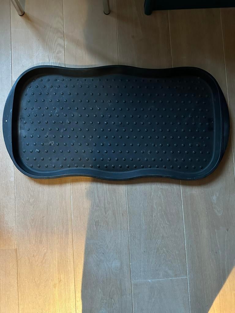 Onderlegger voor schoenen, Ophalen of Verzenden, Gebruikt