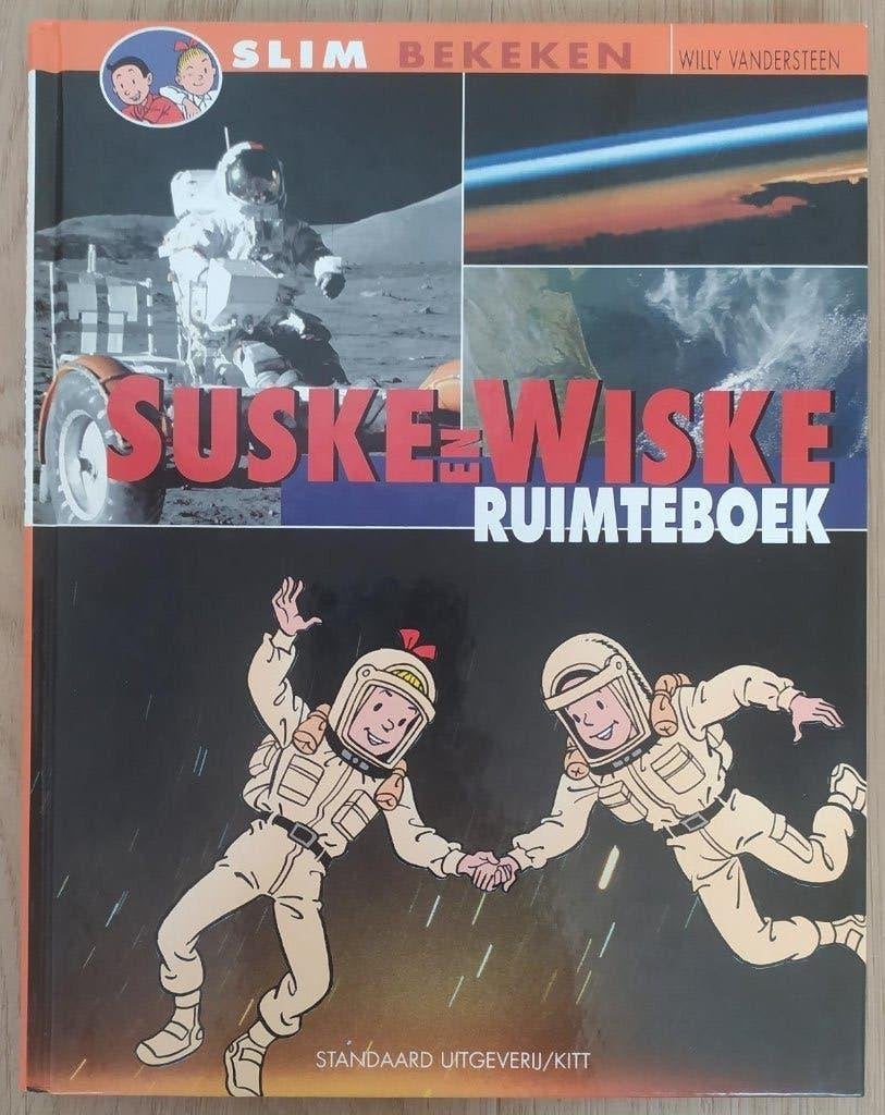 Suske en Wiske Ruimteboek (2002), Enlèvement ou Envoi