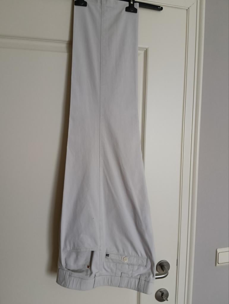 Licht grijze Zomerpantalon Heren M 34/30, Gris, Enlèvement ou Envoi, Westbury, Taille 52/54 (L)