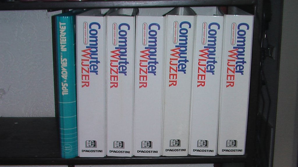 Diversen computerboeken., Enlèvement ou Envoi, Convient aux enfants, Comme neuf, Autres sujets/thèmes