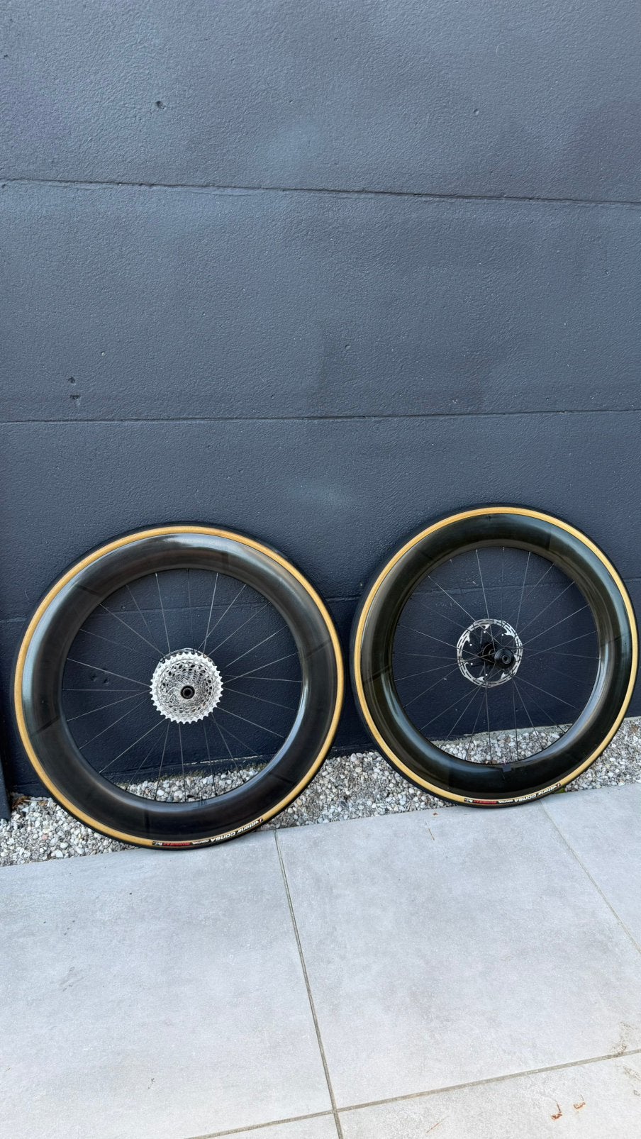 Bontrager Aeolus RSL - Carbon wielset, Ophalen, Zo goed als nieuw