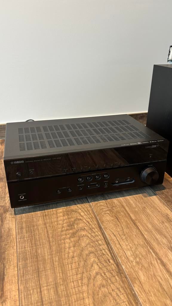 Yamaha stereo in nieuwstaat, Ophalen, Zo goed als nieuw, Yamaha