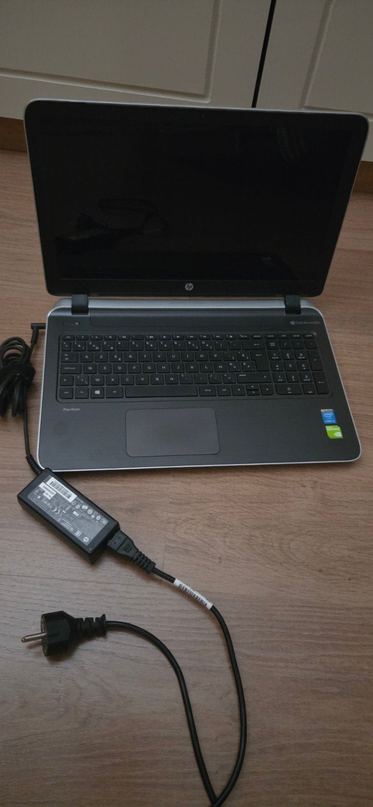 PC portable HP 15p, 15 pouces, Enlèvement, Azerty, 16 GB