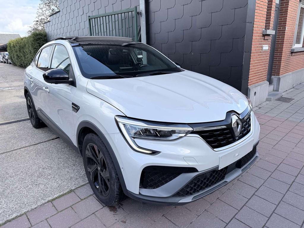 Renault Arkana 1.6 TCe EDITION R.S.Line, Phares entièrement LED, Arkana, Achat, https://public.car-pass.be/vhr/14ab5f8c-d8d5-4597-bf75-b25a210dde9f