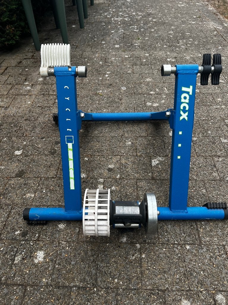 Fiets rollen, Enlèvement, Utilisé, Titane