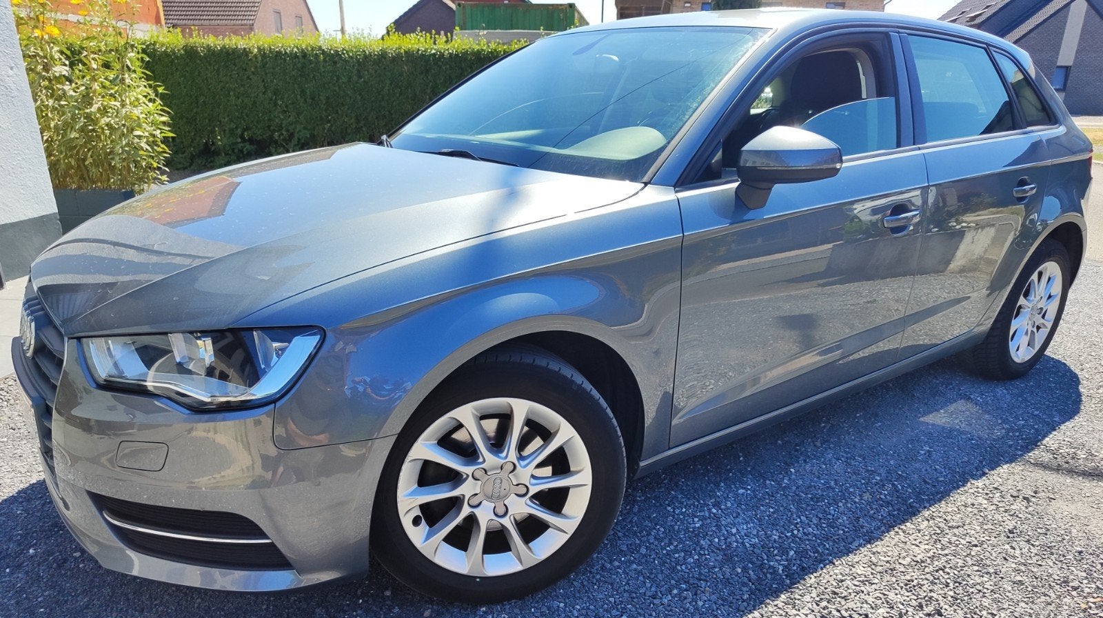 Audi A3 1.2tfsi prêt à immatriculé, Auto's, Audi, Euro 6, 5 deurs, Particulier, 1200 cc