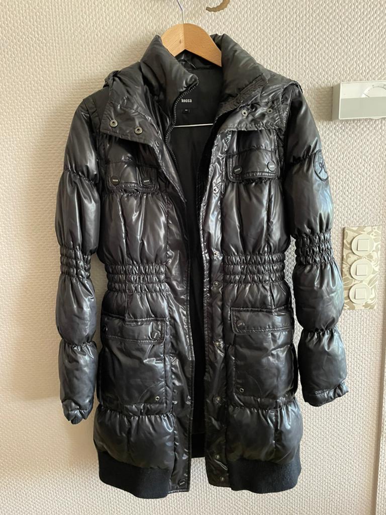 Kocca donsjack voor dames, Kleding | Dames, Jassen | Winter, Ophalen, Zo goed als nieuw