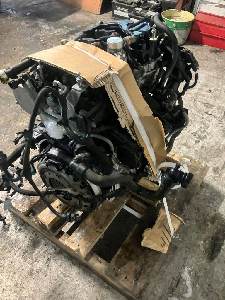 Moteur HNP Nu C3 2008 DS PEUGEOT 208 DS 308 C4 RIFTER, Autos : Pièces & Accessoires, Envoi, Utilisé, Daihatsu