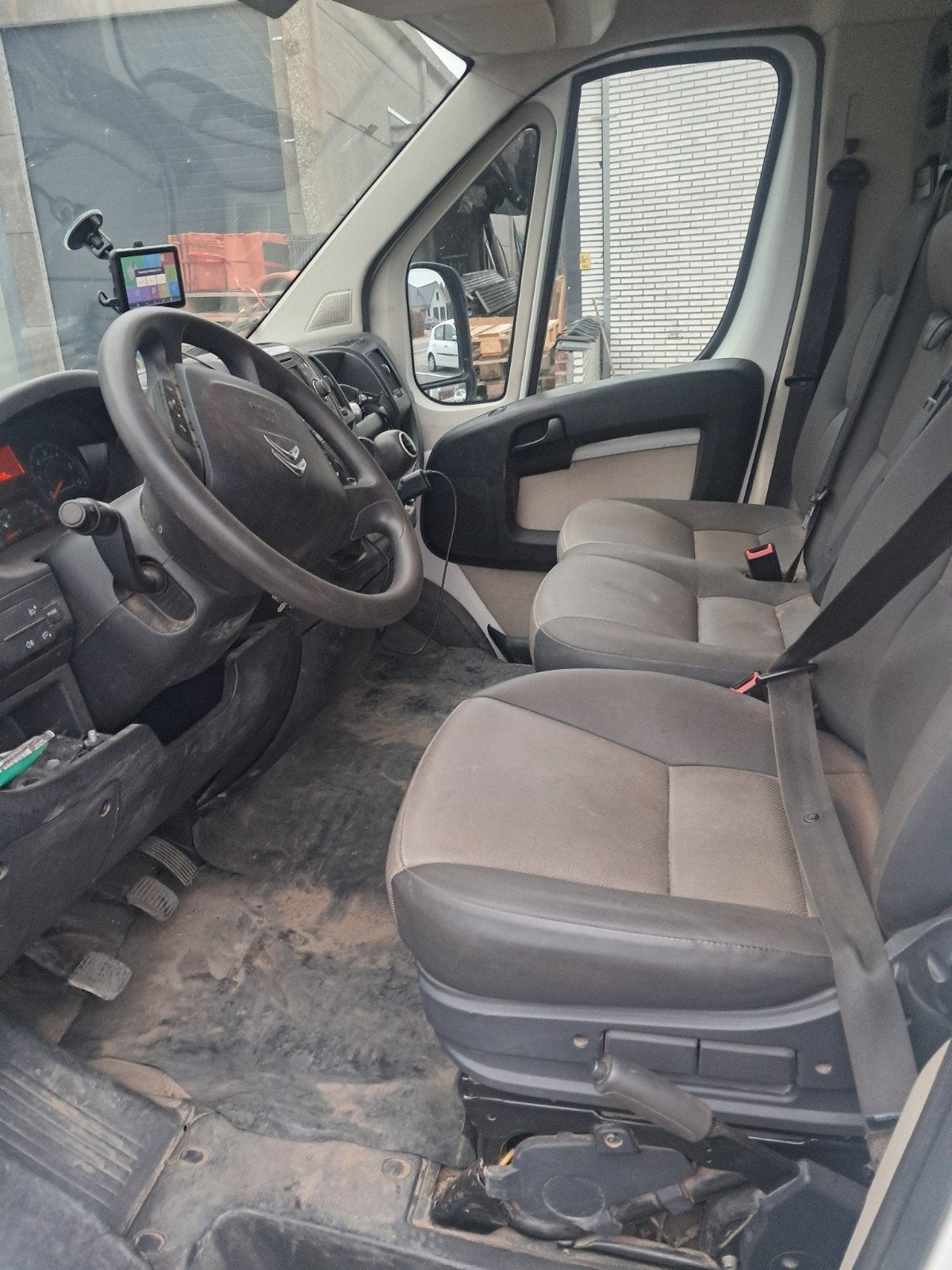 te koop citroen jumper 2.2 l diesel , 2015 en 156 000 km, Auto-onderdelen, Ophalen of Verzenden