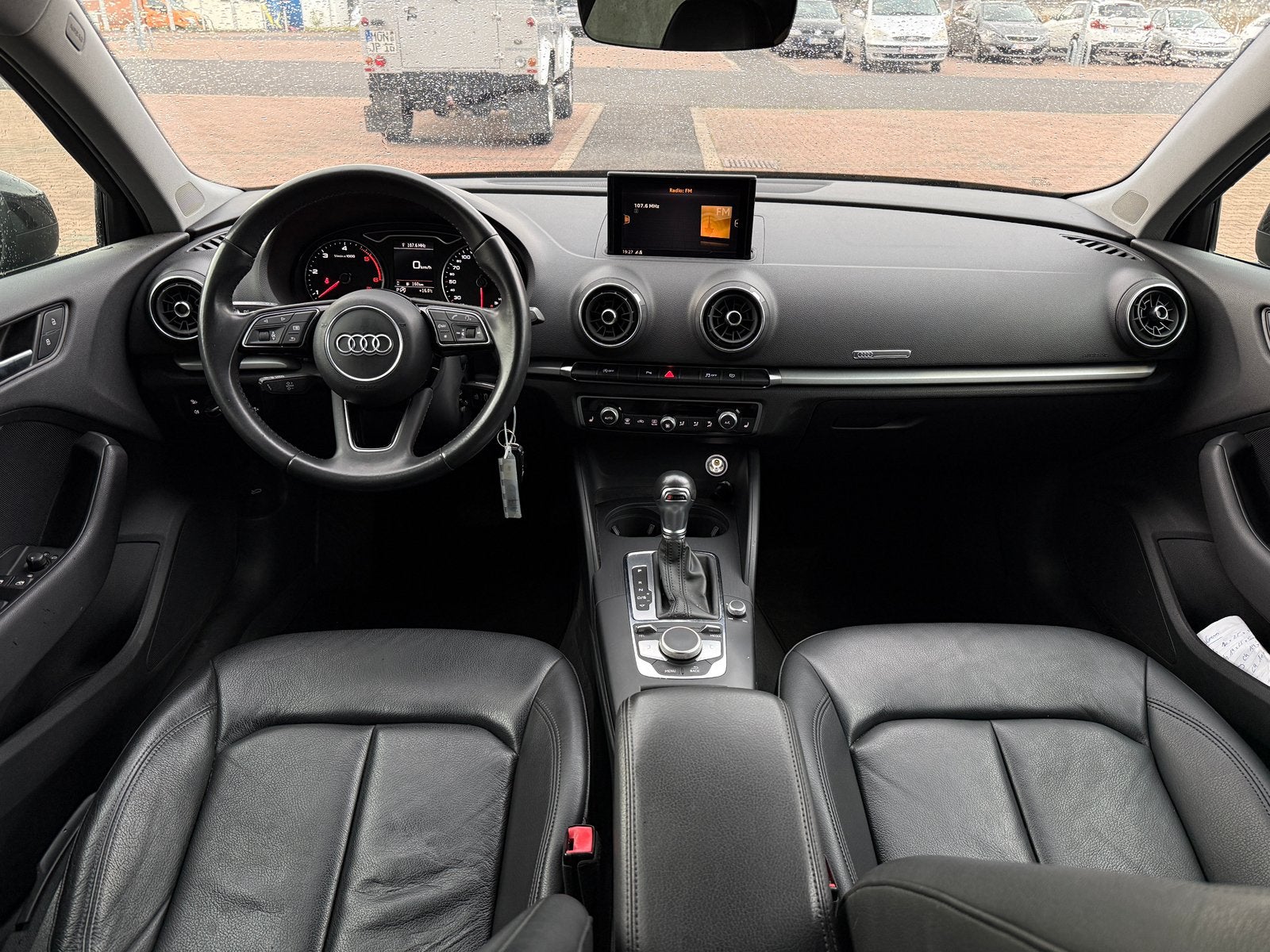Audi A3 3.0 TDI S-Tronic (2020) MATRIX Registratieaanvraag, Automaat, Euro 6, Diesel, Particulier