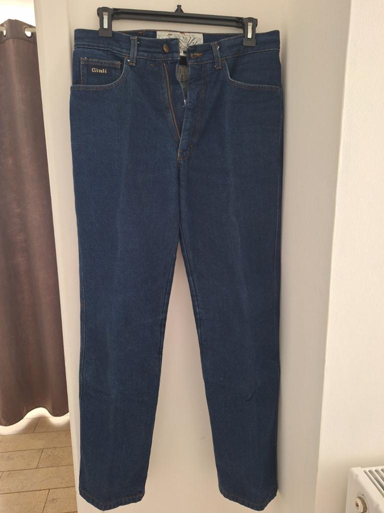 Heren motorjeans maat 34, Ophalen of Verzenden