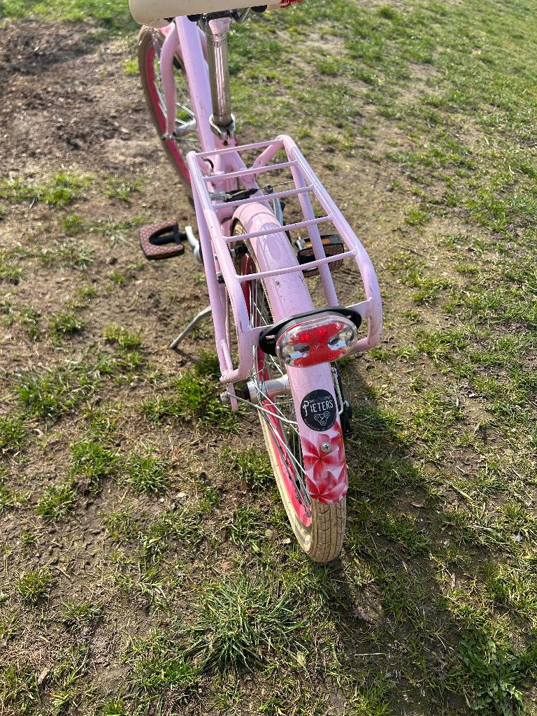 Meisjesfiets Oxford 22inch, Ophalen, 22 inch, Versnellingen, Zo goed als nieuw