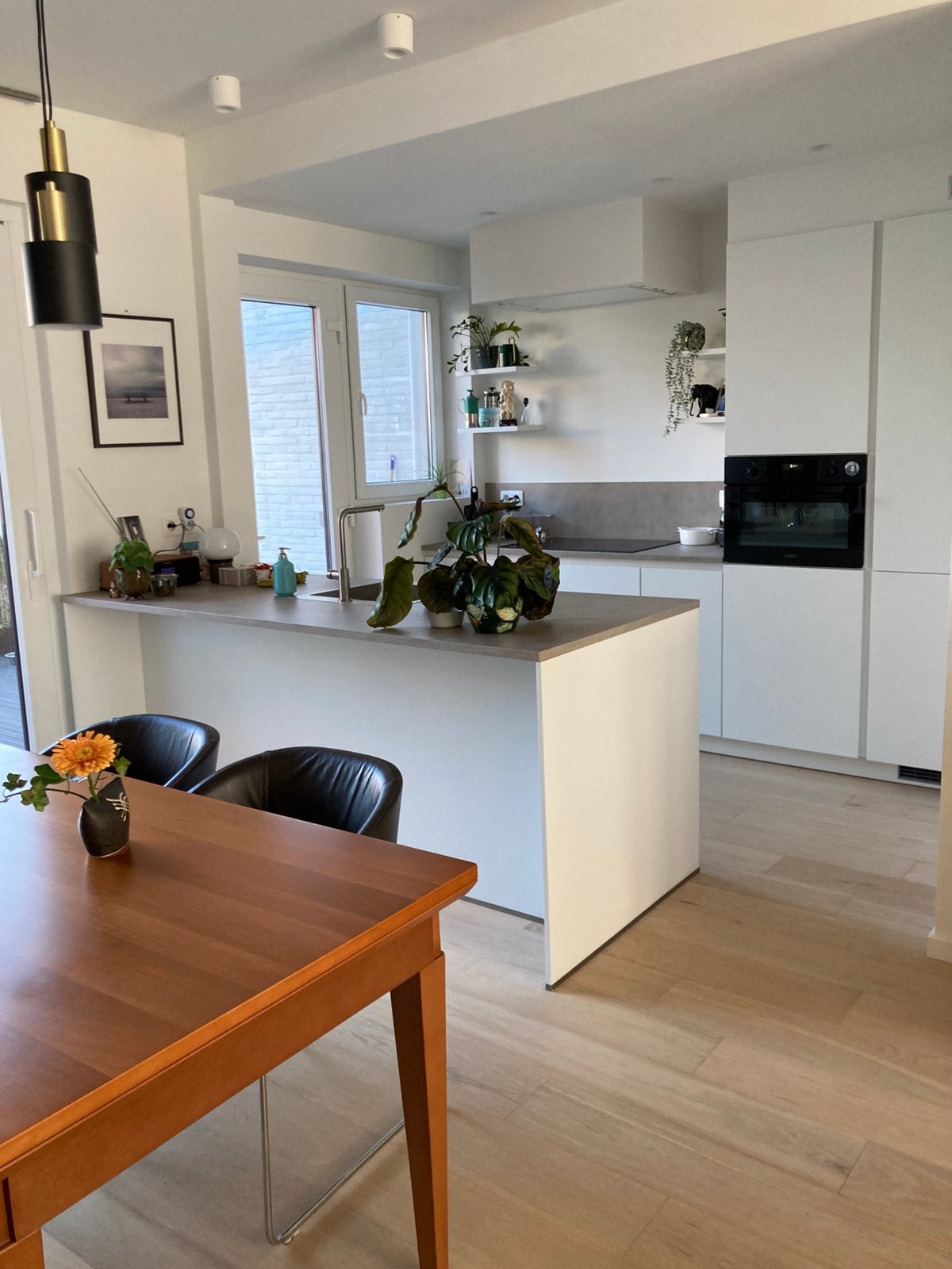 Recente keuken met zeer interessante uitbreekkorting ;-), Ophalen, Zo goed als nieuw