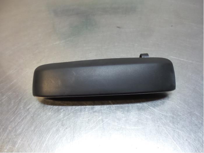 Poignée portière 4portes arrière gauche d'un Fiat Panda (, -, Utilisé, Fiat, -