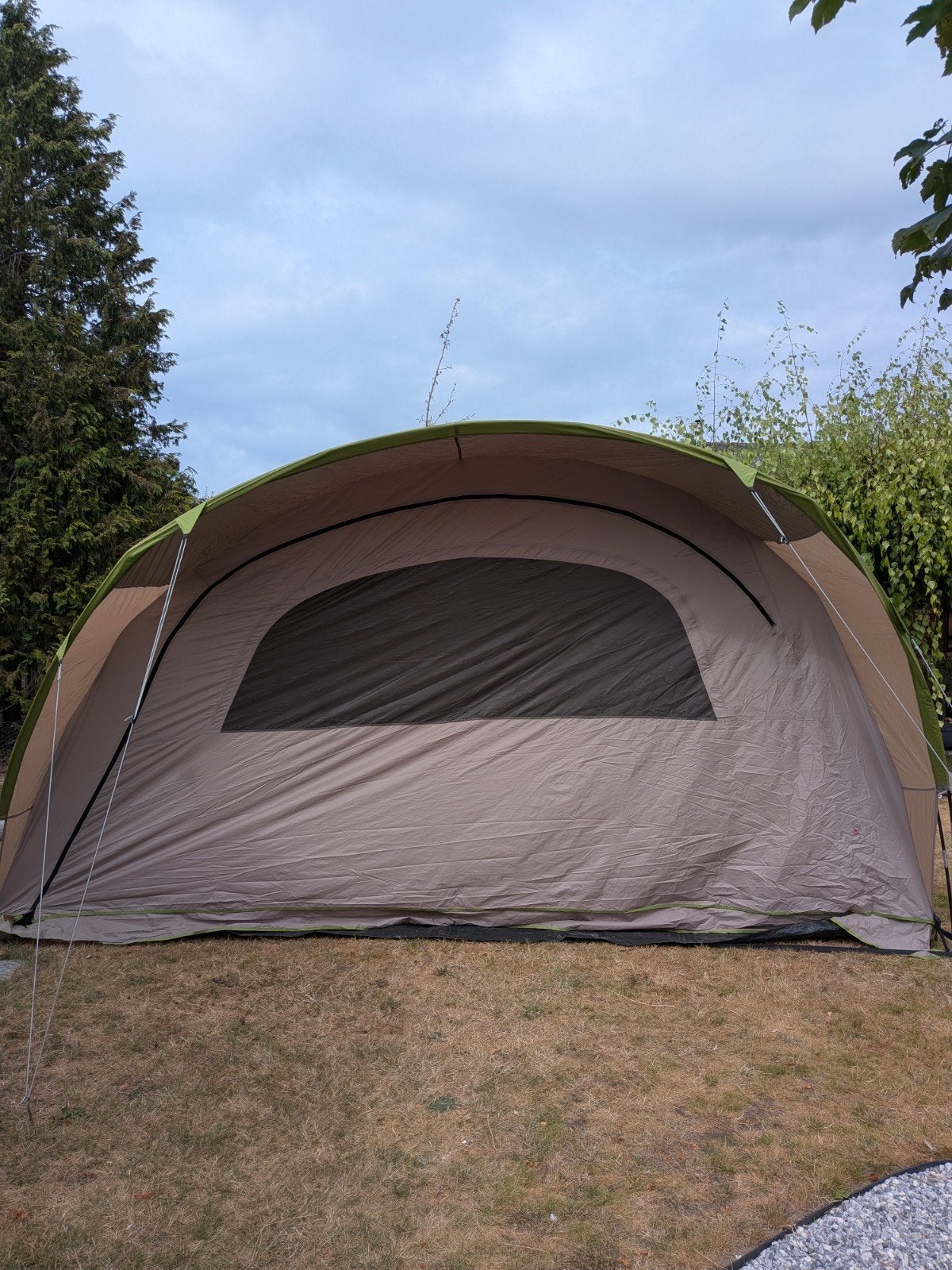 Grote tent 6 personen, Ophalen, Gebruikt, Tot en met 6