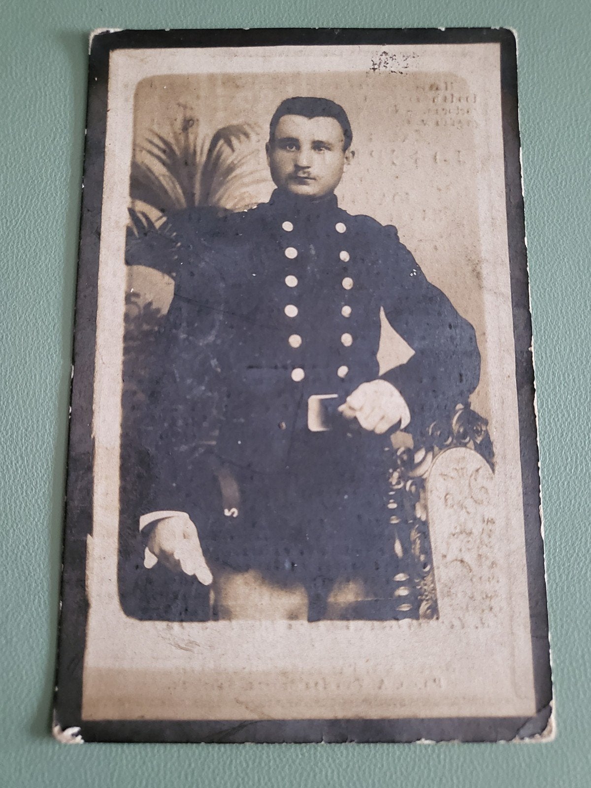 soldat Josephus Heylen, Enlèvement ou Envoi