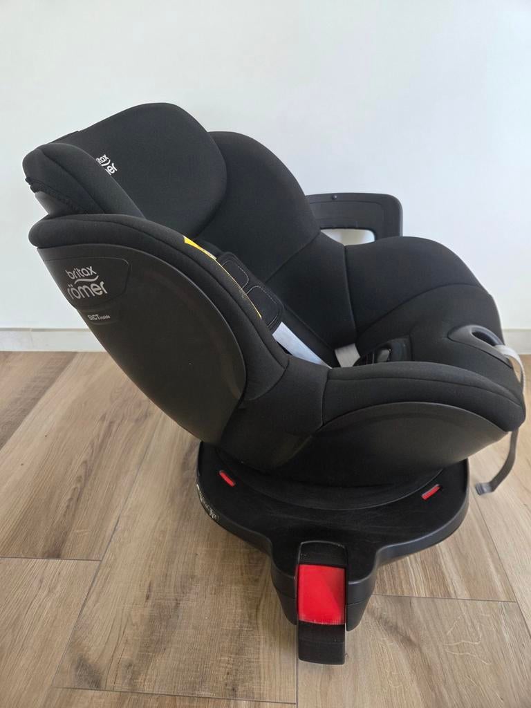Britax romer autostoel, Ophalen, Romer, Isofix