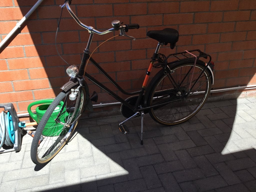 Damesfiets Novy, Autres marques, Frein sur jante, Enlèvement, Utilisé