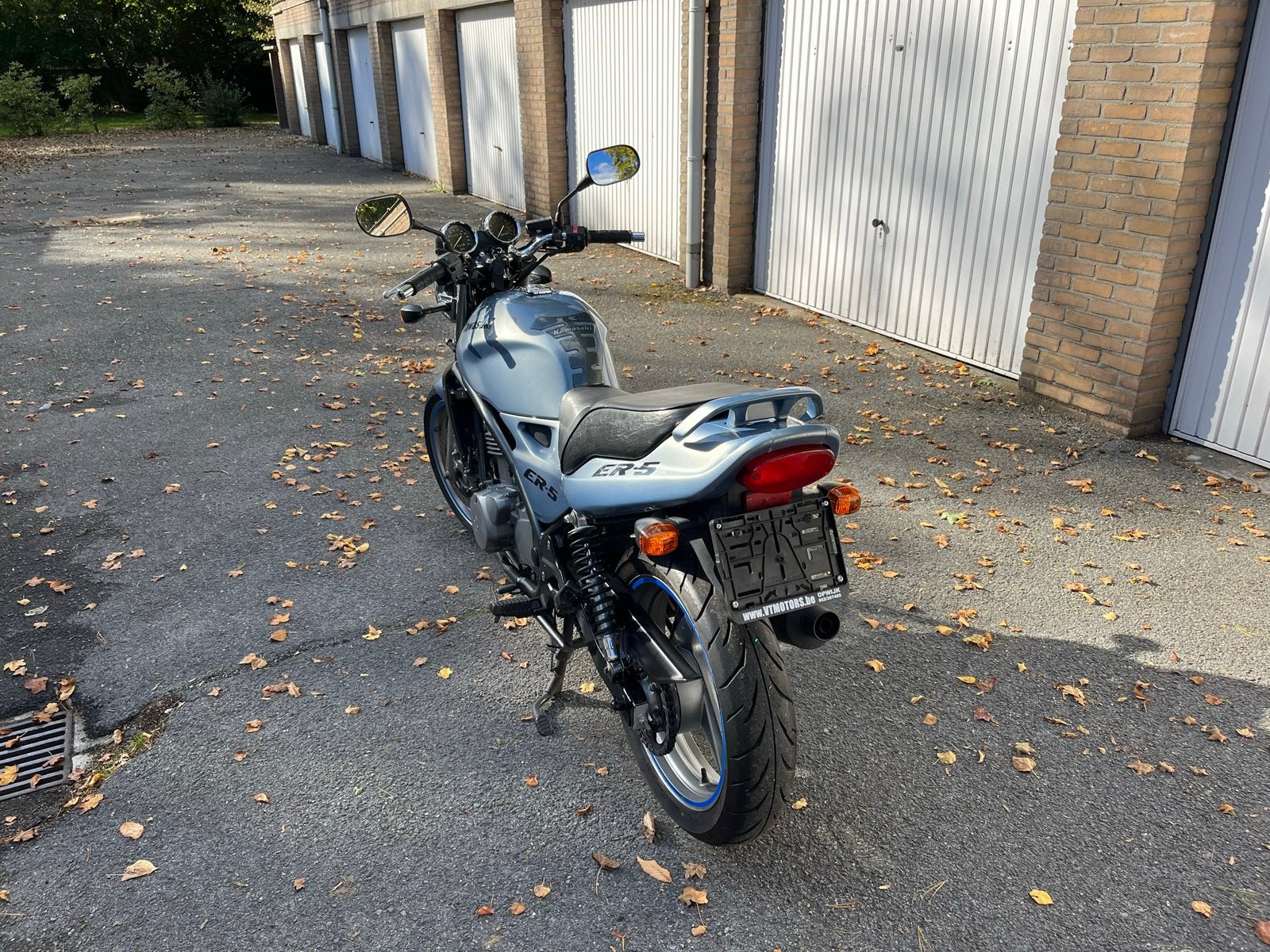Kawasaki, Vélos & Vélomoteurs, Cyclomoteurs | Oldtimers & Ancêtres, Enlèvement, Autres marques