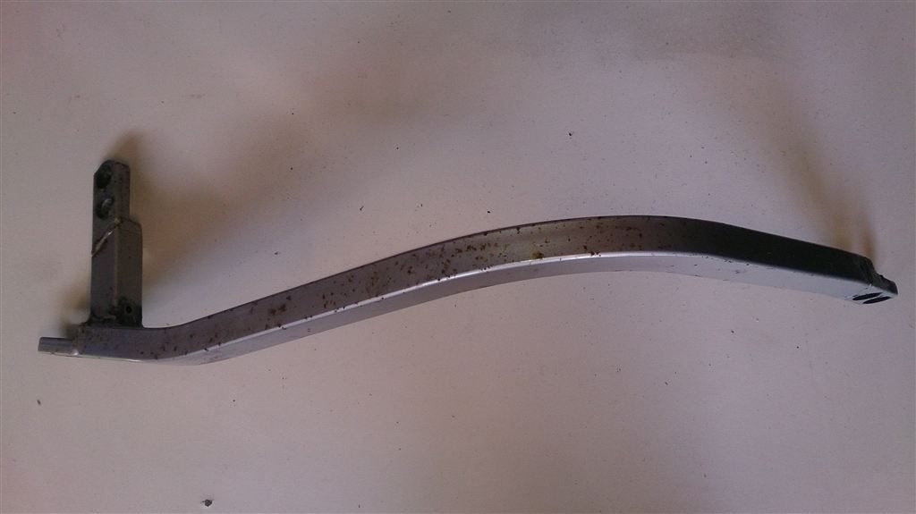 Suzuki GS500E framebeugel GS 500 framebuis gs500e gs 500 Gs, Enlèvement ou Envoi, Utilisé