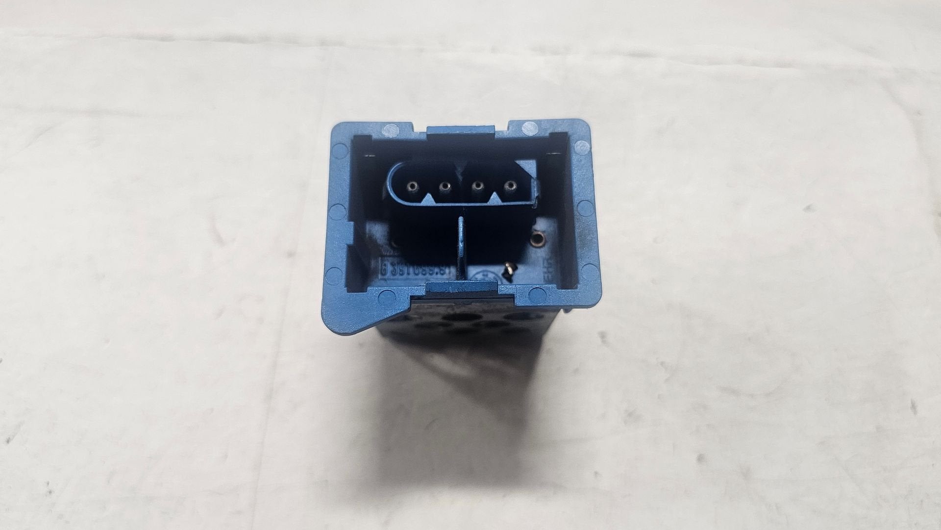 Kachelweerstand blauw Behr BMW 5 / 7 serieE34  E326411839169, Gebruikt, -, -, Ophalen of Verzenden