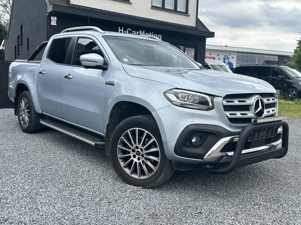 Mercedes-Benz X 350d 4Matic V6 *1ste eigenaar*btw aftrekbaar, Auto's, Automaat, https://public.car-pass.be/vhr/e6225c27-d7f8-4b67-8b1b-84582116eaf4