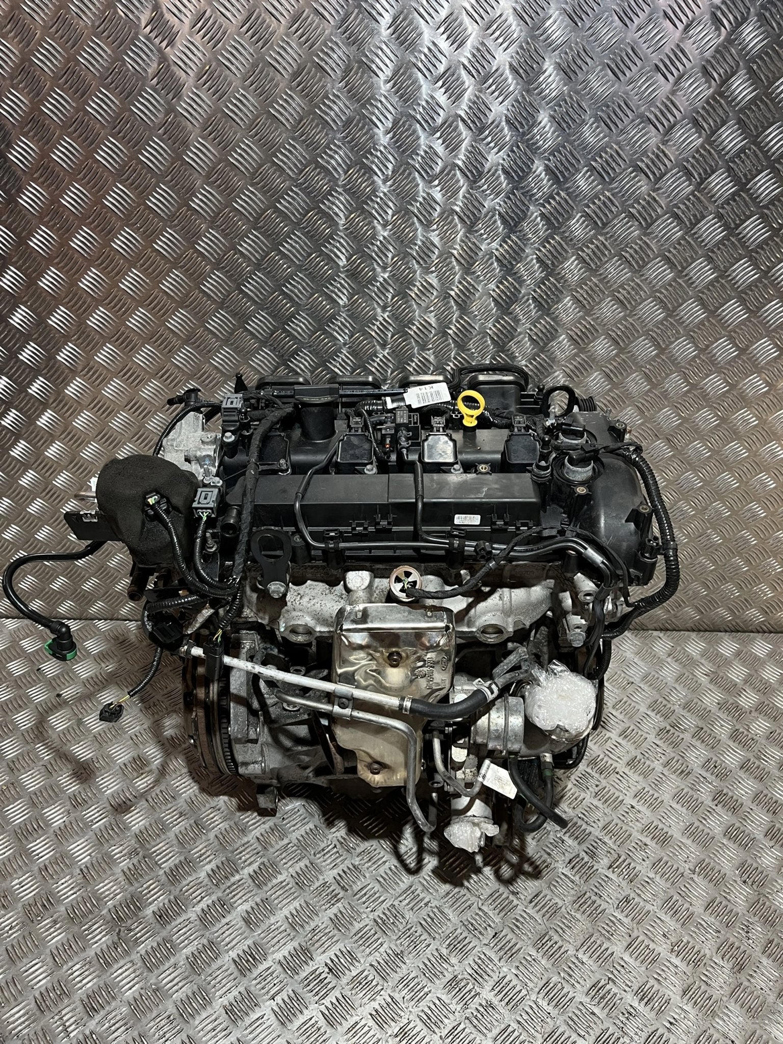 Moteur R9DA Complet FORD FOCUS, Envoi, Utilisé, Daihatsu