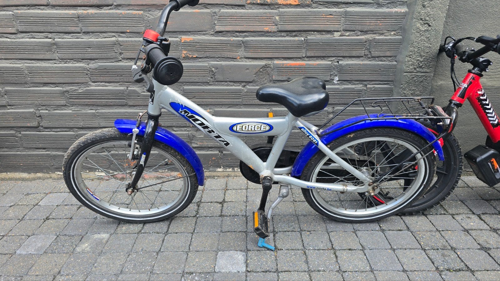 Norta fiets 18 inch torpedo, Fietsen en Brommers, Fietsen | Kinderfietsjes, Ophalen