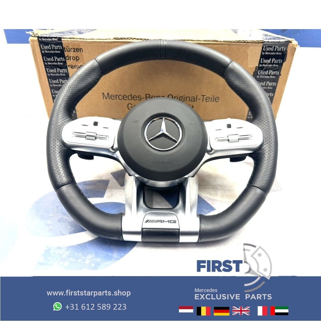 Volant AMG 2021 W177 W118 W247 W205 W213 W253 V167 W223 W464, Utilisé, -, -, Enlèvement ou Envoi
