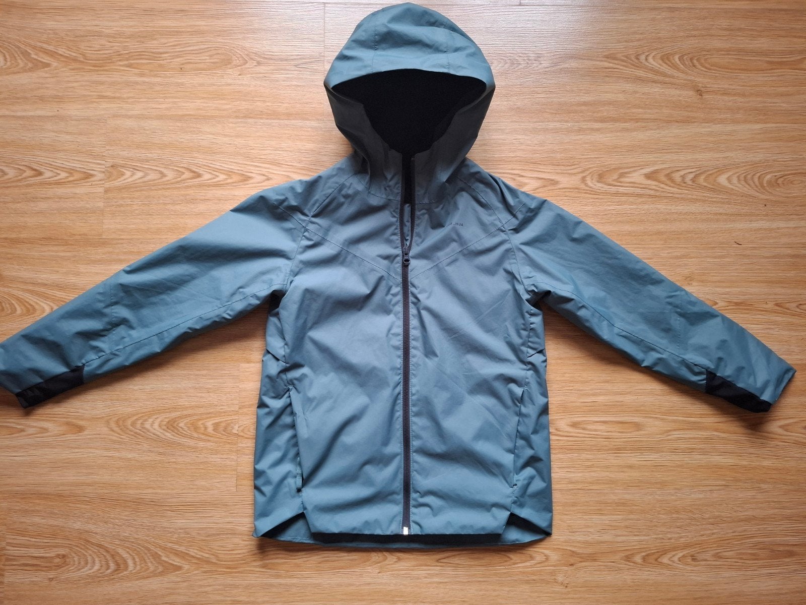 Veste de pluie Veste de pluie Quechua "  10-11ans/ 141-148cm, Caravanes & Camping, Enlèvement