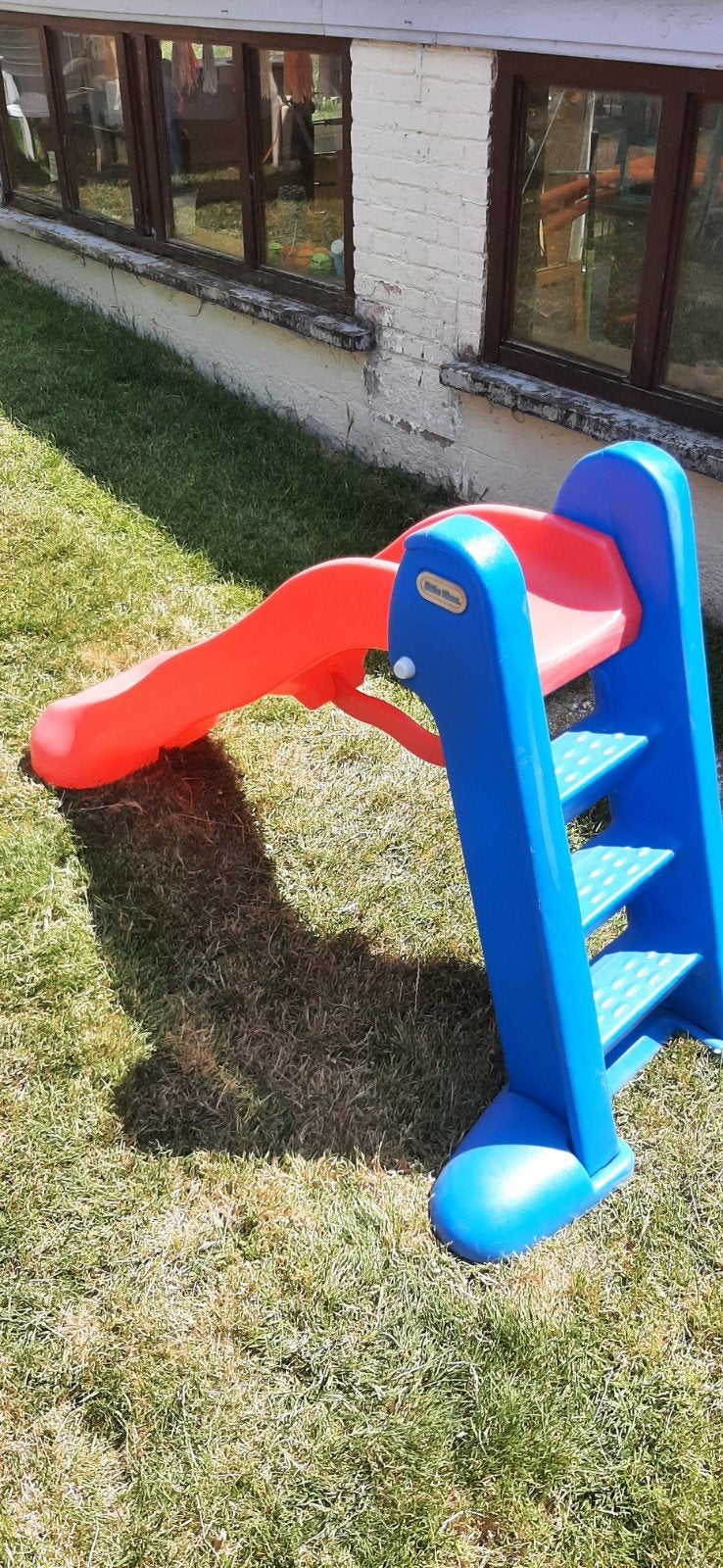 Toboggan "little tikes", Enfants & Bébés, Enlèvement, Toboggan