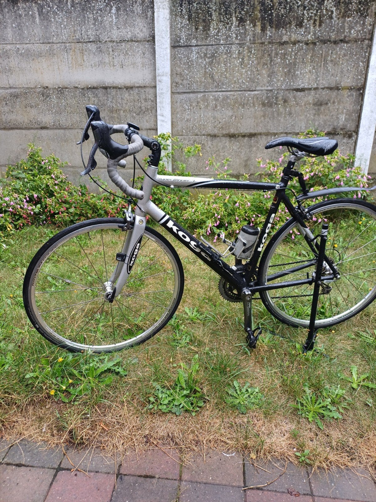 Mooie Racefiets Koga miyata super winner, Fietsen en Brommers, Fietsen | Racefietsen, Ophalen, 28 inch, Aluminium, Zo goed als nieuw