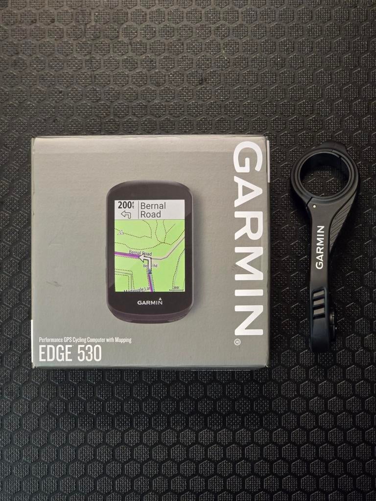 Garmin Edge 530 Compteur GPS vélo comme neuf, Enlèvement, GPS