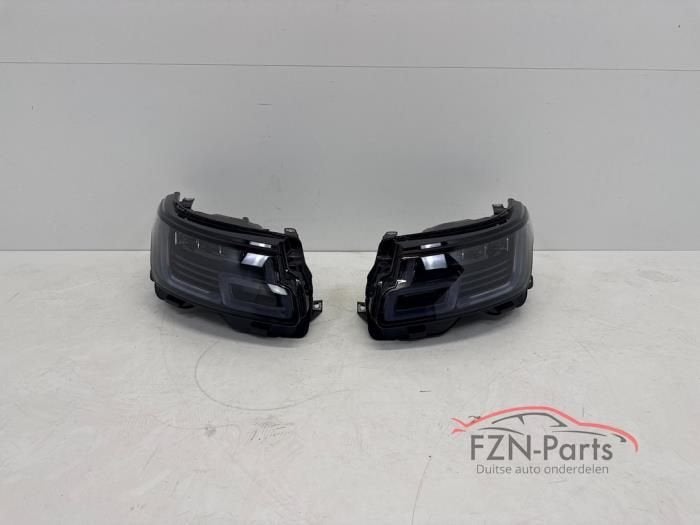 Range Rover Vogue Facelift Koplampen Upgrade Set, Auto-onderdelen, Verlichting, Ophalen of Verzenden, Gebruikt