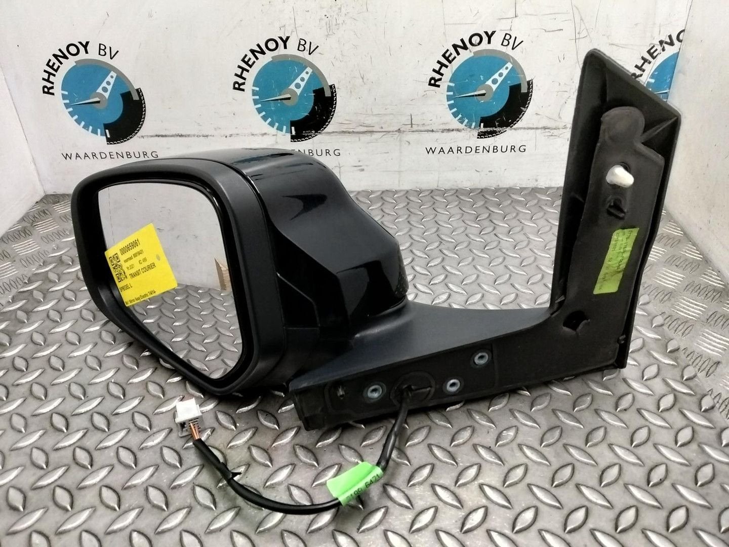 FORD TRANSIT COURIER 1.5 TDCI Limited Dur SPIEGEL L ET761768, Auto-onderdelen, Ophalen of Verzenden, Gebruikt, ARN erkend